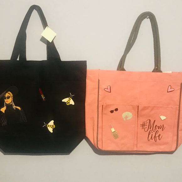 Custom Tote Bags